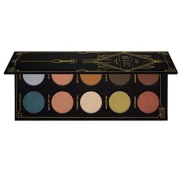 ZOEVA Other - ZOEVA Aristo Eyeshadow Palette